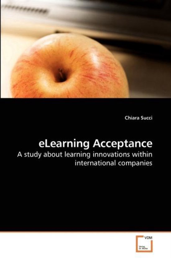 eLearning Acceptance - cover