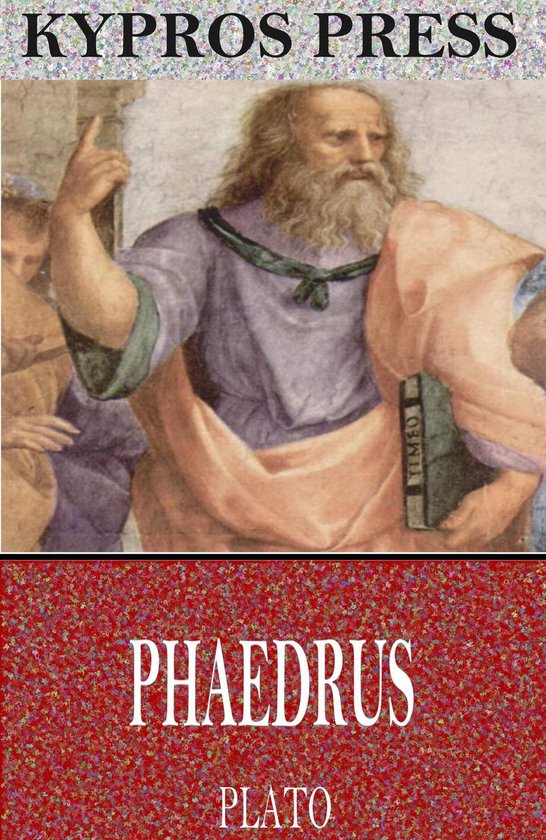Phaedrus - cover