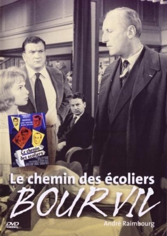 Cover van de film 'Le Chemin Des Ecoliers'