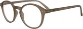 Icon Eyewear YCU214 Ilja Leesbril +3.00 - Mat grijs