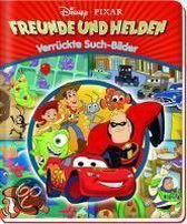Freunde und Helden - Verrückte Suchbilder