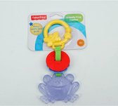 Fisher-Price Bijtring Friendly Frog