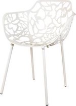 DS4U Cast magnolia - fauteuil - blanc