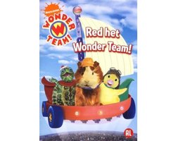 Wonder Team: Red Wonderteam (D)