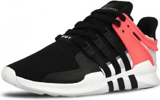 Bol Com Adidas Eqt Support Adv Core Black Turbo
