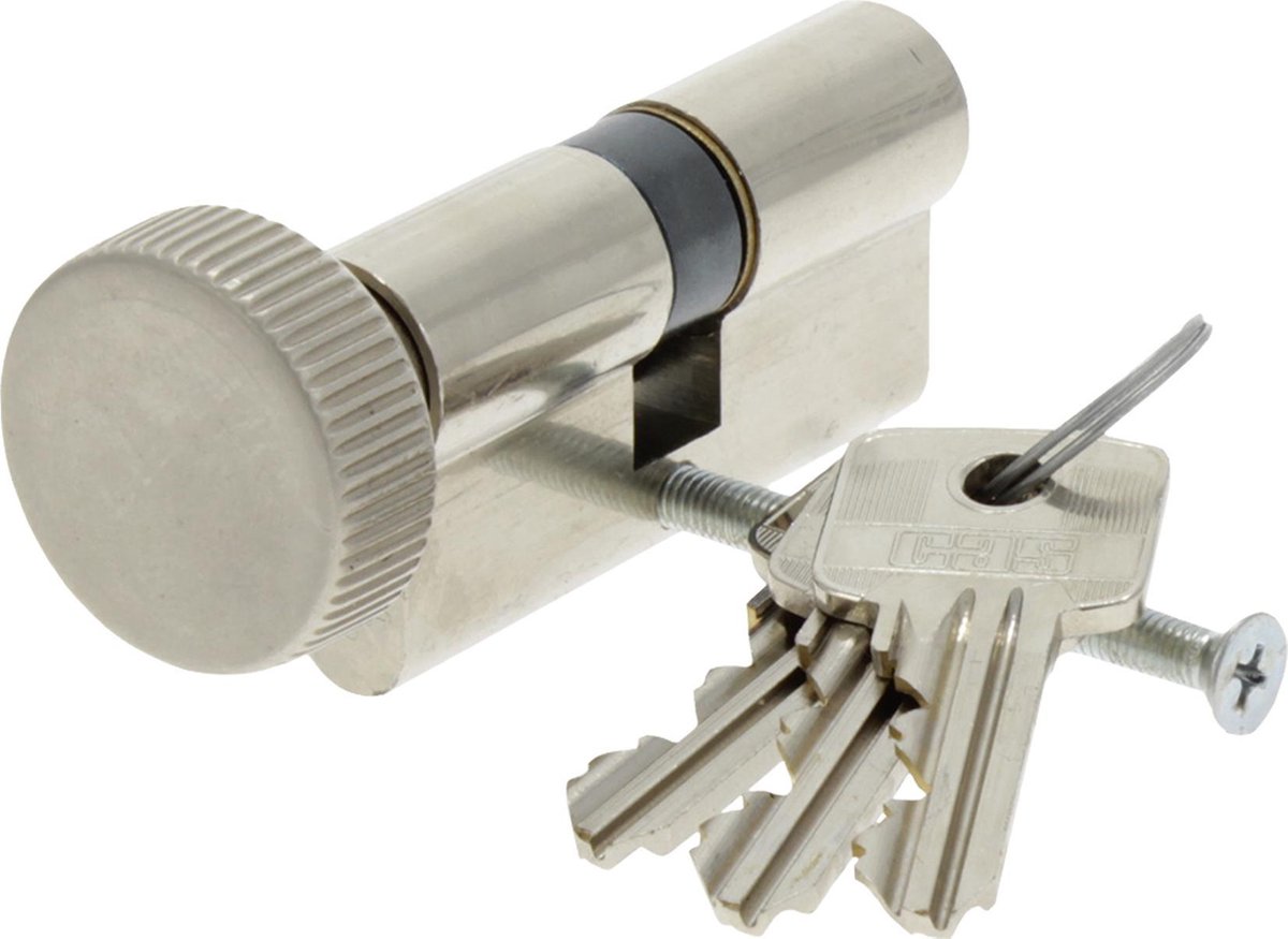 Starx Profielcilinder Knop Skg2