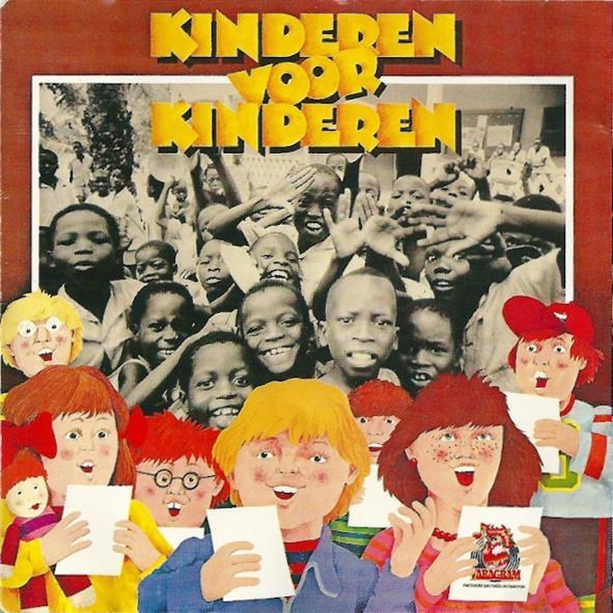 Mediaan Laatste Motel Kinderen Voor Kinderen - Deel 1, Kinderen voor Kinderen | CD (album) |  Muziek | bol.com