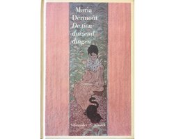 Omslag van Tienduizend Dingen