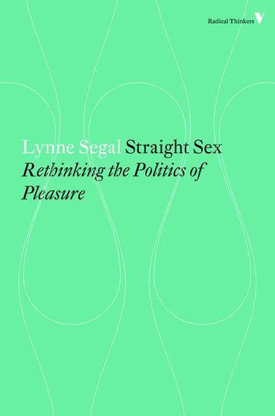 Radical Thinkers - Straight Sex - cover