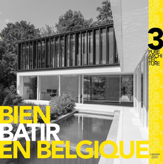 BIEN BATIR EN BELGIQUE 3 - cover
