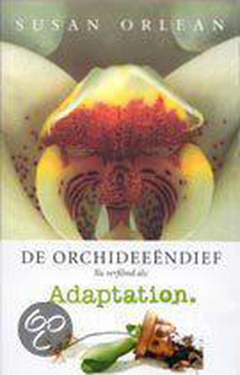 De weerbarstige orchidee by Arthur C. Clarke