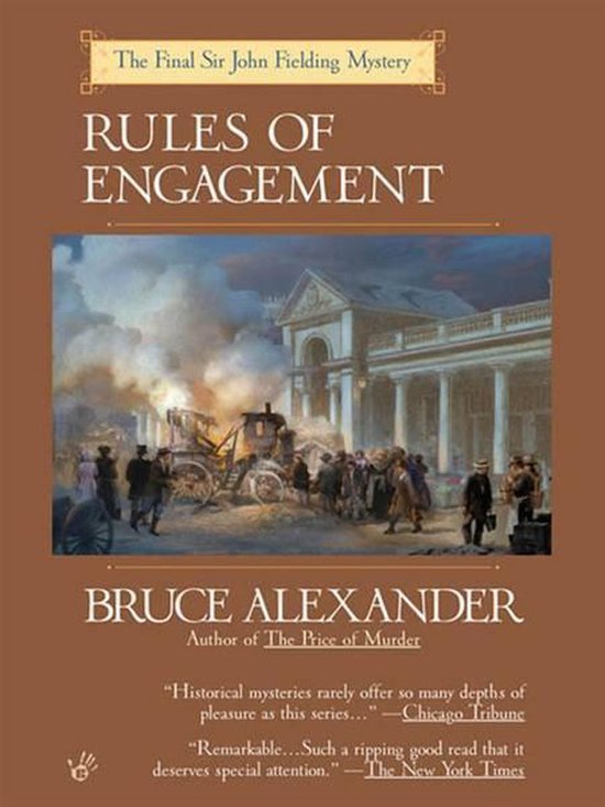 Rules of Engagement - cover