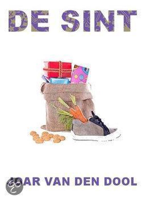 Cover van het boek 'De Sint'