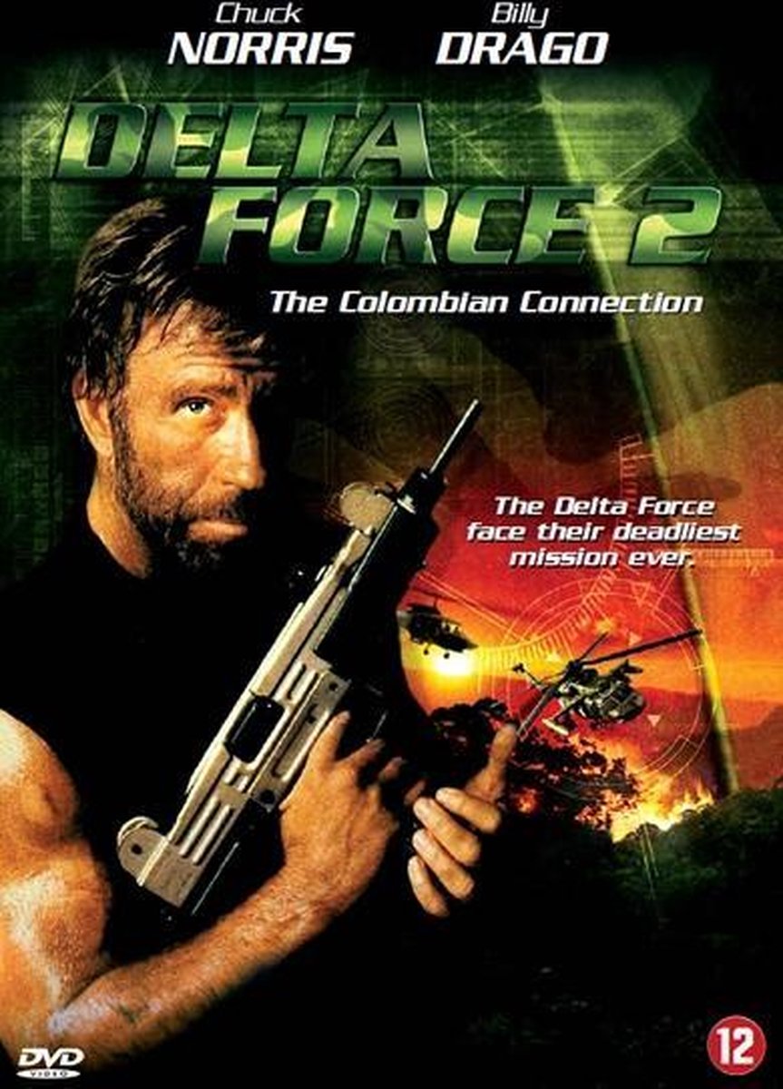 Delta Force 2: The Colombian Connection