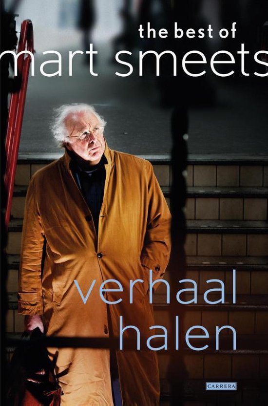 Verhaal halen - cover