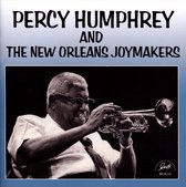 Percy Humphrey & The New Orleans Joymakers - Percy Humphrey & The New Orleans Joymakers (CD)