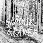Vegard Vardal & Patrick Andersson - Gradask Gravaer (CD)
