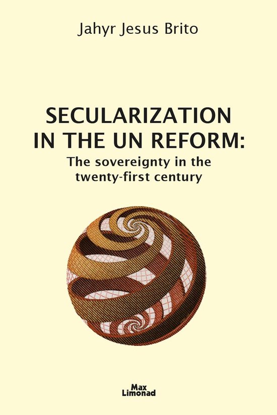 Secularization in the UN Reform - cover