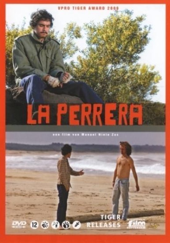 Cover van de film 'La Perrera'