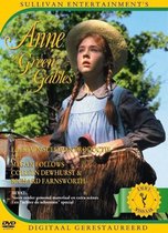 Omslag Anne Of Green Gables