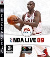 NBA Live 09 /PS3