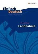 EinFach Deutsch Unterrichtsmodelle