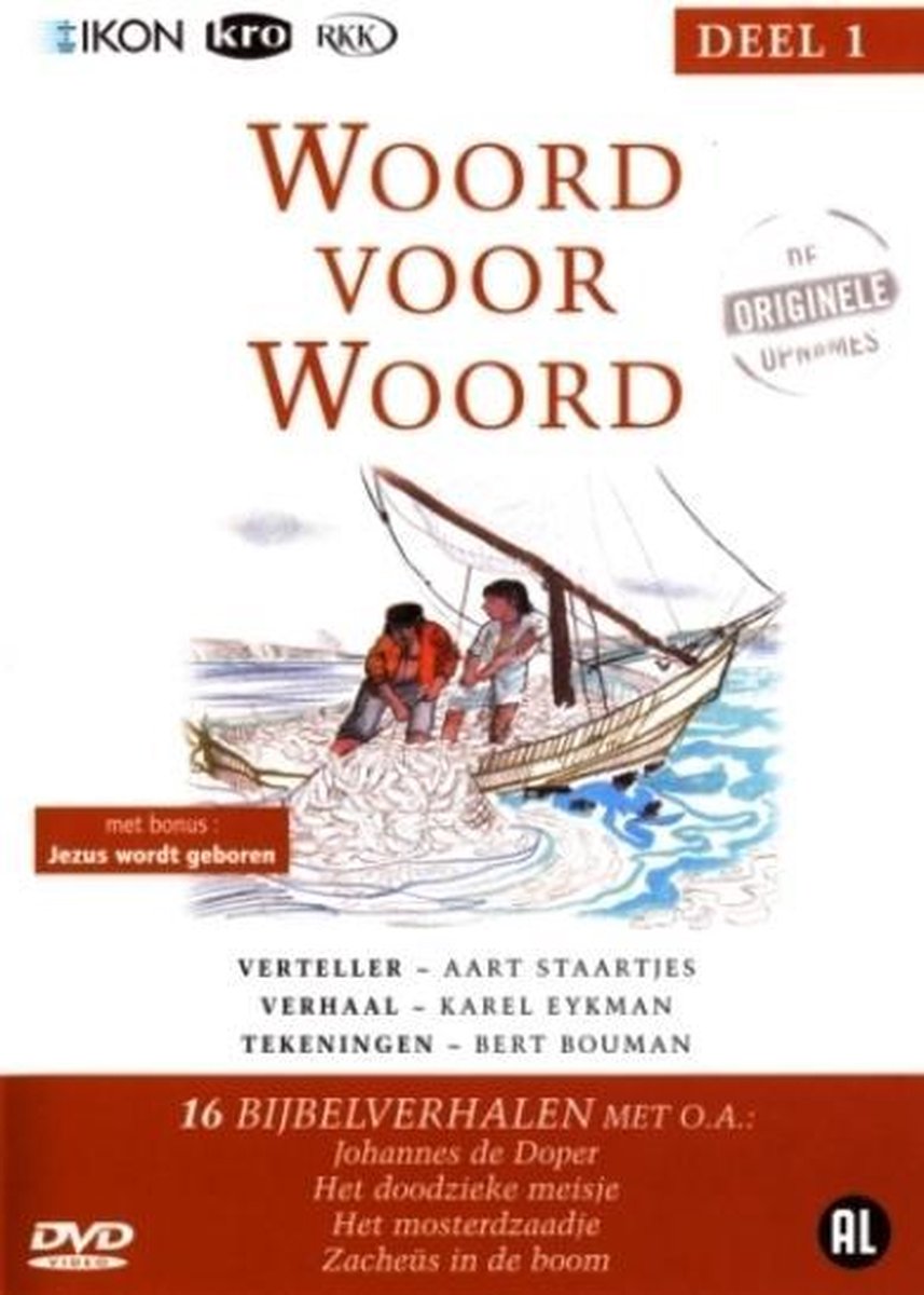 Woord Voor Woord 1