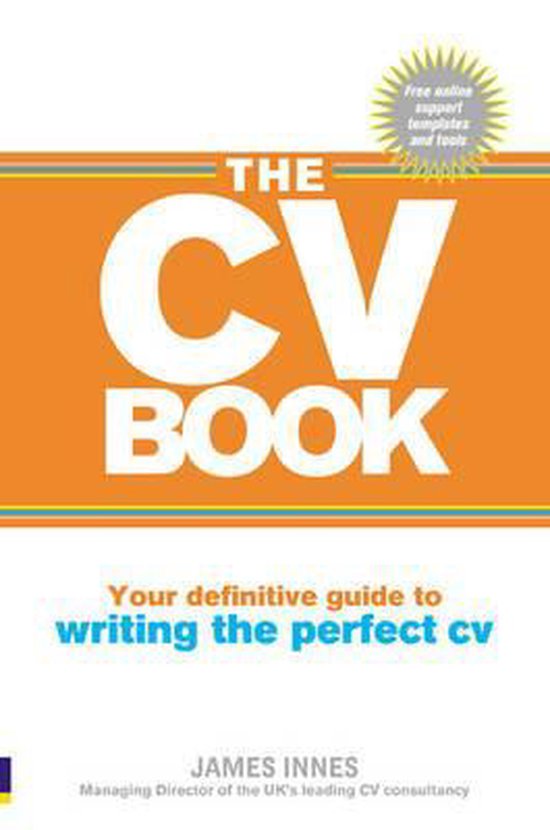 Cv Book, James Innes | 9780273721741 | Boeken | bol.com