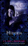 House of Night Novels 10 - Hidden