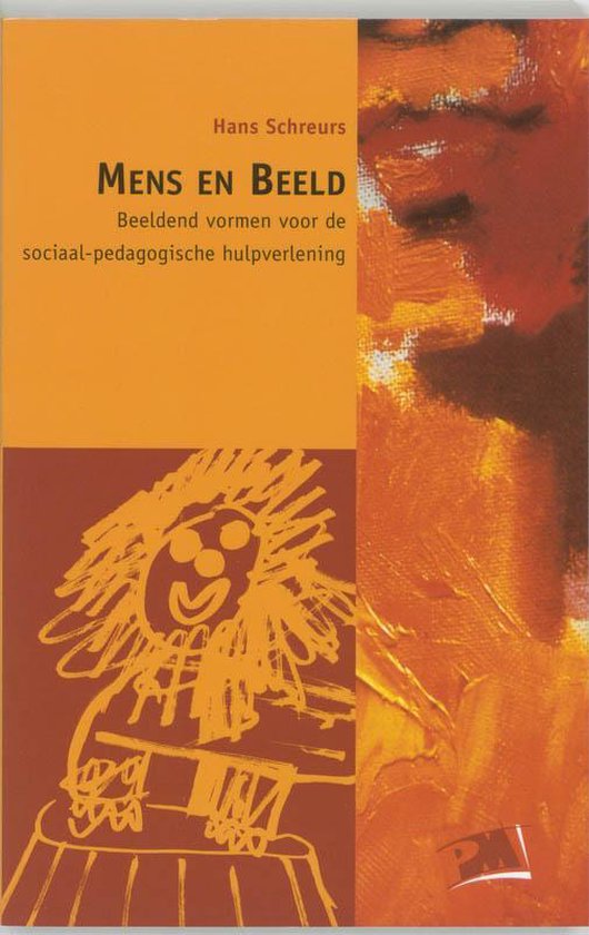 Cover van het boek 'Mens en beeld / druk 4' van Hans Schreurs