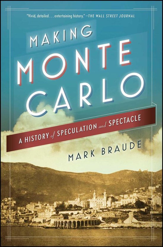 Making Monte Carlo - cover