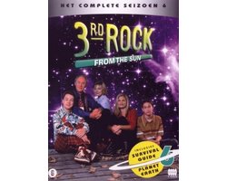 3rd Rock From The Sun - Seizoen 6