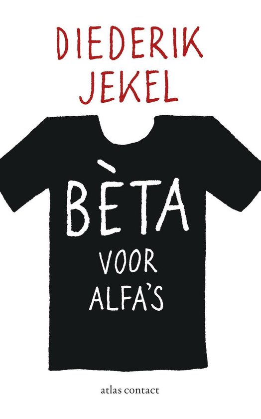 Beta voor alfa's - cover