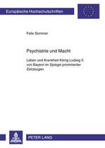 Europaeische Hochschulschriften / European University Studie- Psychiatrie Und Macht