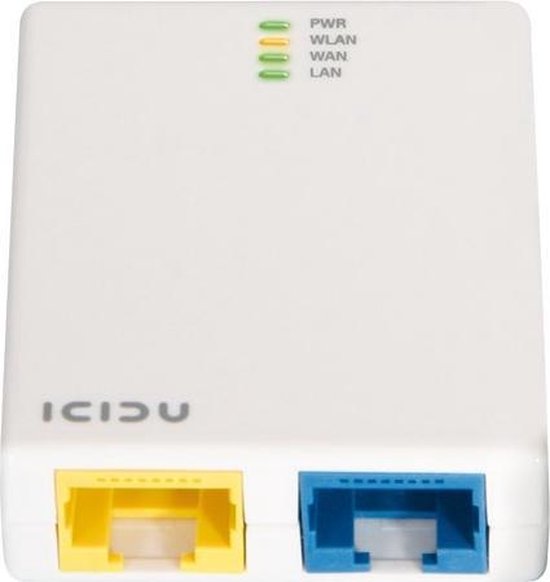 ICIDU Groene Wireless Nano | bol.com