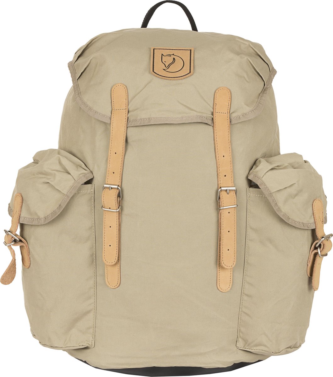 Fjällräven Vintage - Backpack - - Beige | bol.com