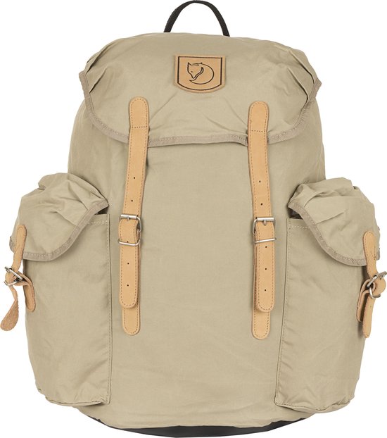 Fjällräven Vintage - Backpack - 20 Liter - Beige | bol.com