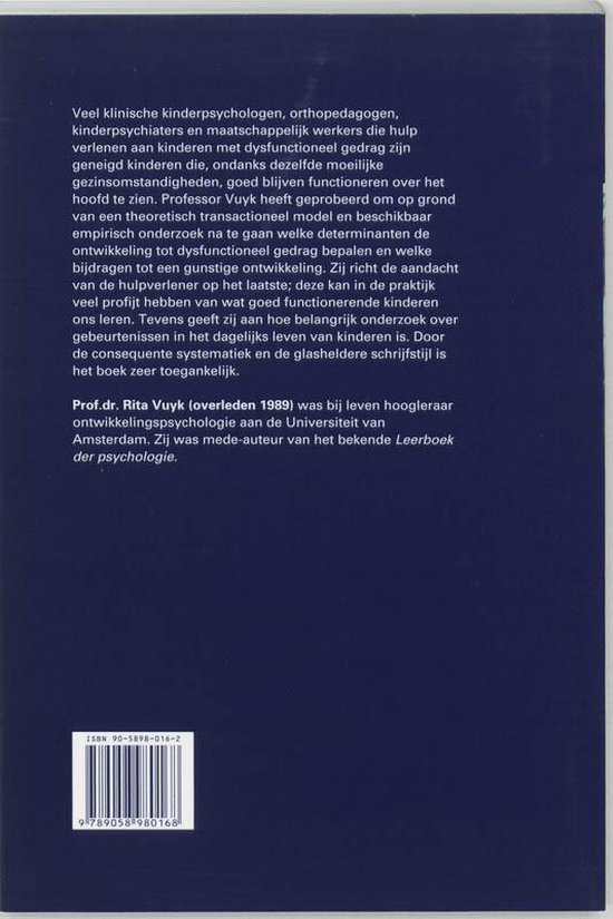 Opgroeien onder moeilijke gezinsomstandigheden