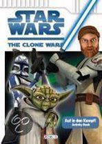 Star Wars The Clone Wars - Auf in den Kampf