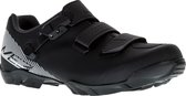 Shimano ME300 Mountainbike Trail schoenen Heren Fietsschoenen - Maat 42 - Mannen - zwart/wit