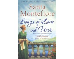 Songs Of Love & War