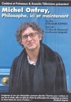 Michel Onfray - Philosophie, Ici Et Maintenant Dvd (DVD)