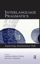 Interlanguage Pragmatics