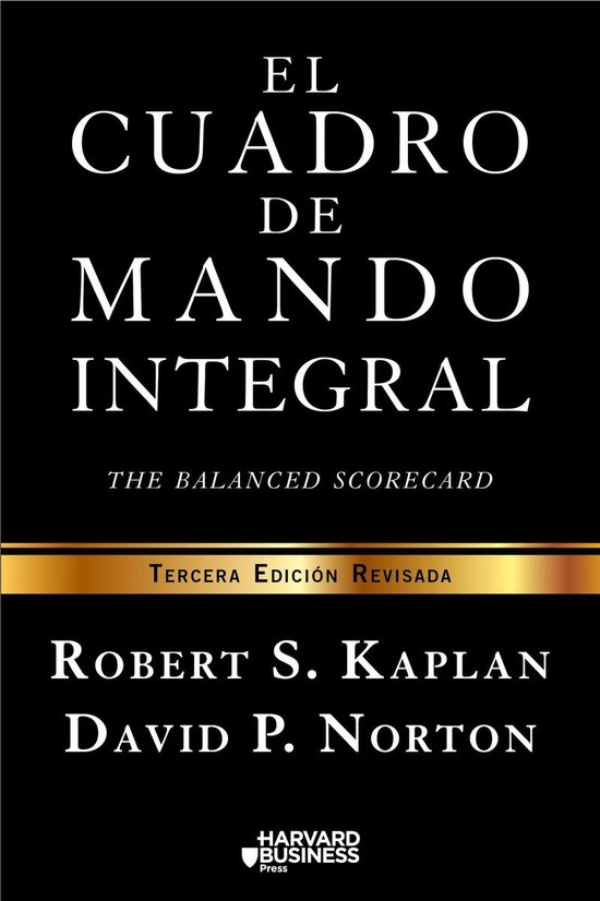 Gestión 2000 - El cuadro de mando integral - cover