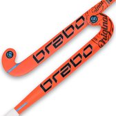 O'Geez Original hockeystick Orange/blue
