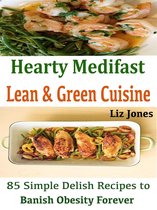 Hearty Medifast Lean & Green Cuisine