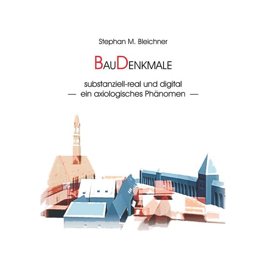 BauDenkmale substanziell-real und digital - cover