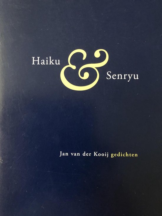 Haiku en Senryu - J. van der Kooi | Highergroundnb.org