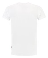 Tricorp T-shirt Bamboo - Casual - 101003 - Wit - maat XS