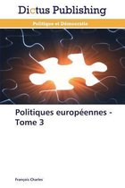 Omn.Dictus- Politiques Européennes - Tome 3